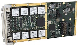 Eight-channel MIL-STD-1553 module introduced by DDC for aerospace and defense applications
