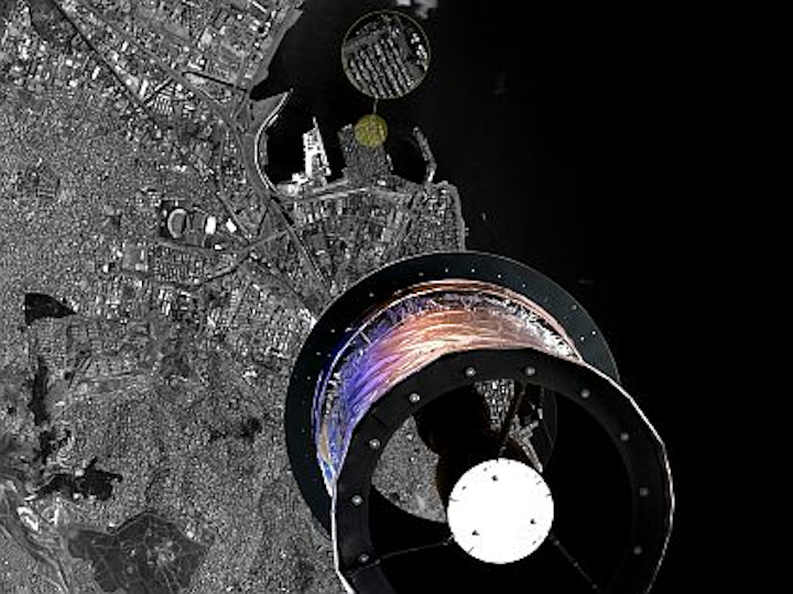 IAI chooses space camera from Elop for Italian OPTSAT 3000 observation satellite