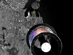 IAI chooses space camera from Elop for Italian OPTSAT 3000 observation satellite IAI chooses space camera from Elop for Italian OPTSAT 3000 observation satellite