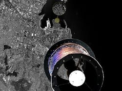 IAI chooses space camera from Elop for Italian OPTSAT 3000 observation satellite