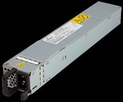800-Watt digital power supply for space-constrained applications introduced by Emerson 800-Watt digital power supply for space-constrained applications introduced by Emerson