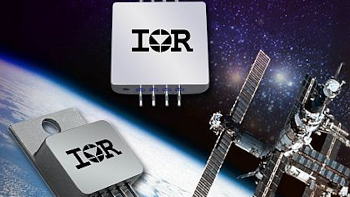 Rad-hard voltage regulators for use in space introduced by International Rectifier