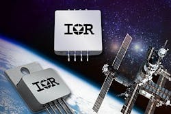 Rad-hard voltage regulators for use in space introduced by International Rectifier Rad-hard voltage regulators for use in space introduced by International Rectifier