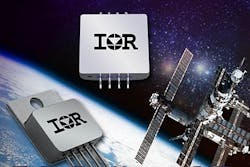 Rad-hard voltage regulators for use in space introduced by International Rectifier