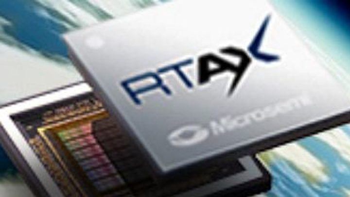 Microsemi RTAX-DSP FPGAs receive QML Class V and Q qualification for rad-hard use in space