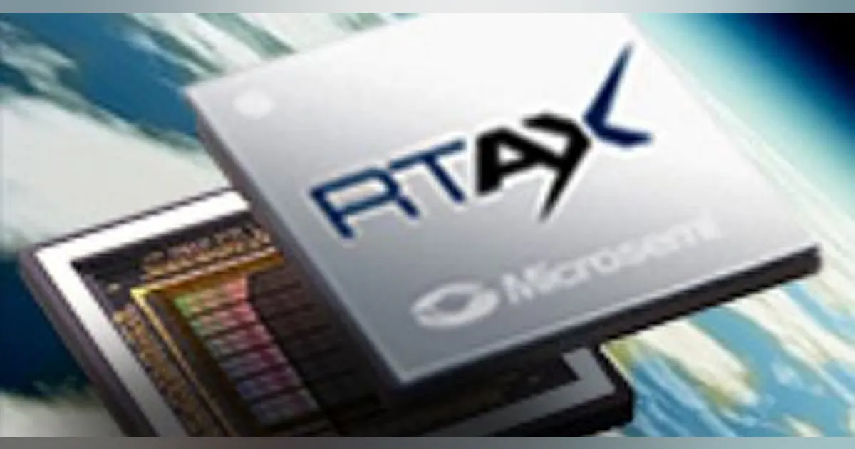 Microchip Rtax Fpga Microsemi RTAX-DSP FPGAs receive QML Class V and Q qualification for ...