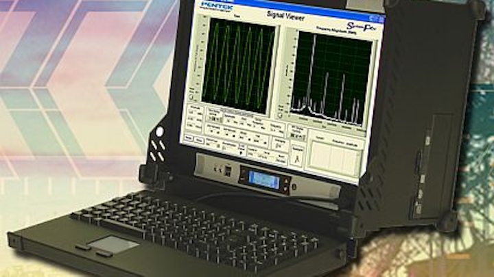 Rugged portable data recorder for military and aerospace applications introduced by Pentek