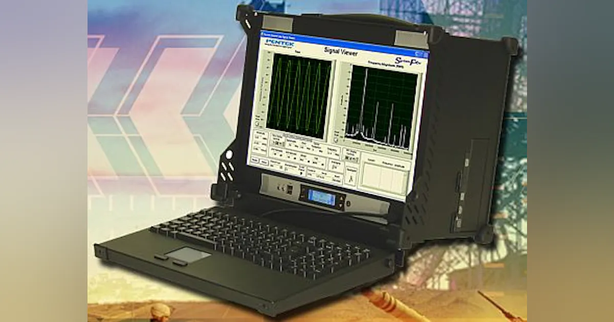 Military Data Tape Machine Rugged portable data recorder for military and aerospace applications ...