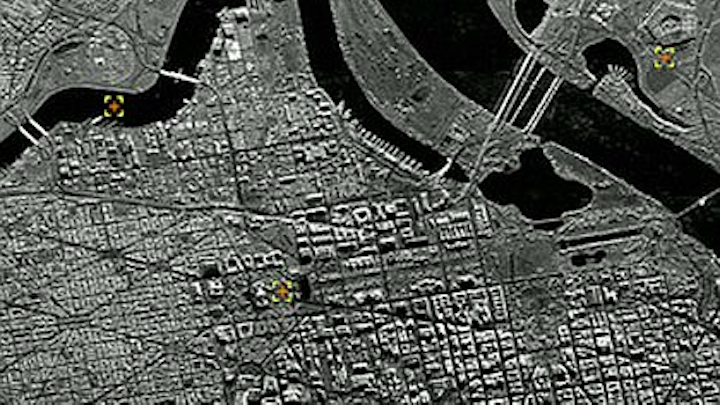 SAR imaging technology to match infrared to be developed by Raytheon, Nuvotronics, BAE Systems