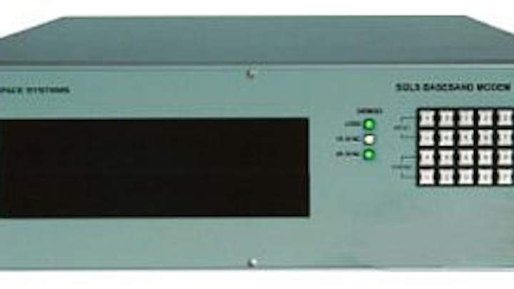 Air Force looks for companies to design replacement modem for GPS antenna ground station