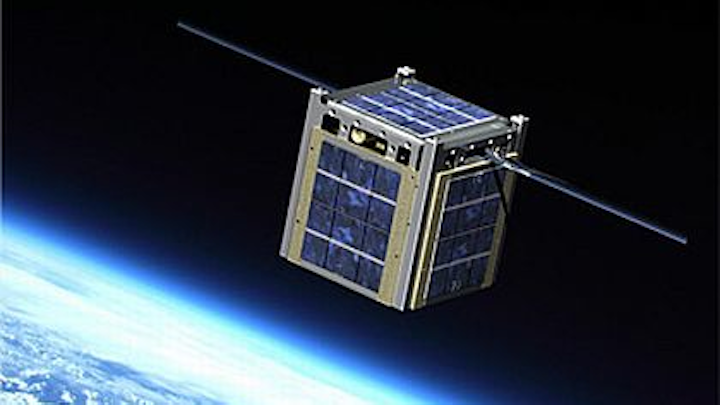 Raytheon to help develop small satellites to give persistent-surveillance data to the front lines