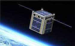 Raytheon to help develop small satellites to give persistent-surveillance data to the front lines