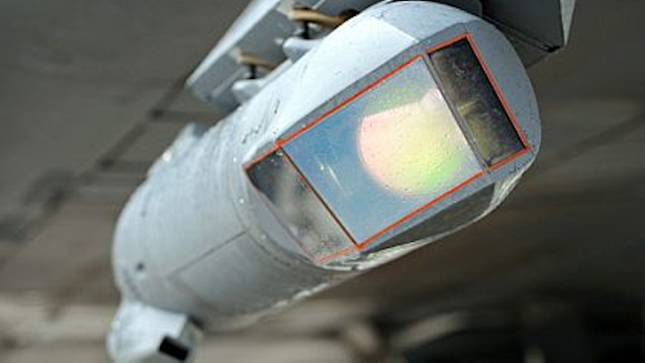 Lockheed Martin to supply Sniper Advanced Targeting Pods to Iraq in $31.9 million contract