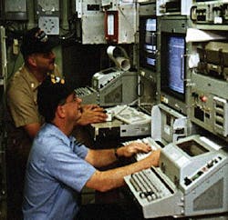 Navy asks industry to upgrade integrated submarine communications system software Navy asks industry to upgrade integrated submarine communications system software