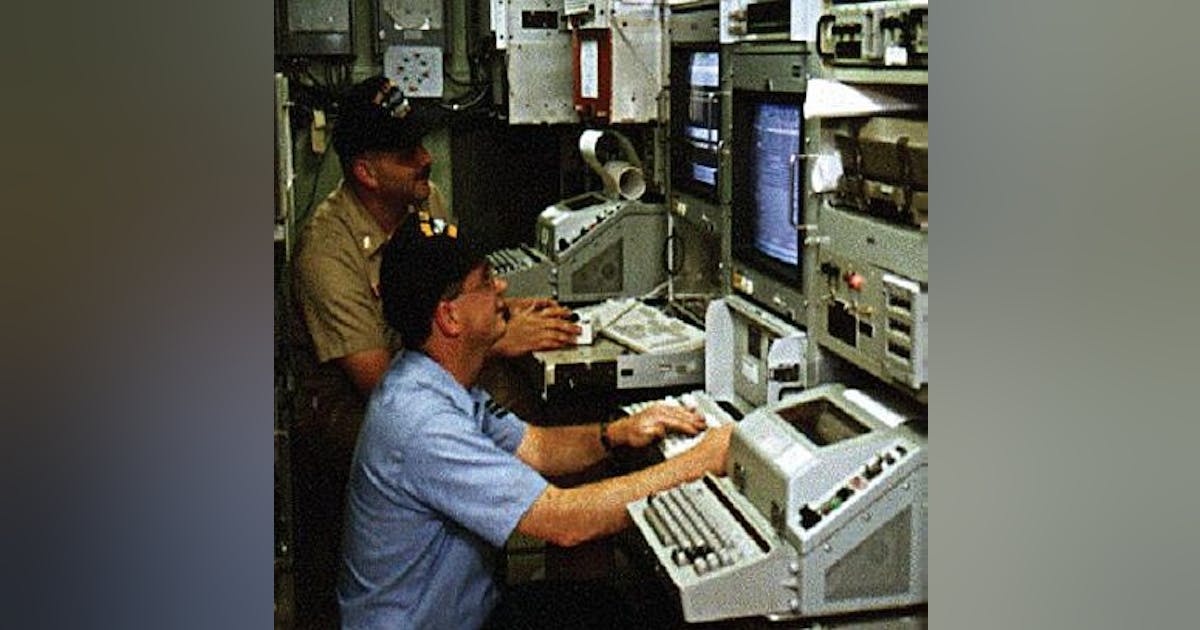 Navy asks industry to upgrade integrated submarine communications ...