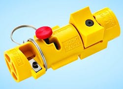 Combination prep tool for use with MR-195 and MR-200 low-loss coaxial cables introduced by Times Microwave Combination prep tool for use with MR-195 and MR-200 low-loss coaxial cables introduced by Times Microwave