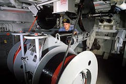 AN/SLQ-25C AN/SLQ-25C