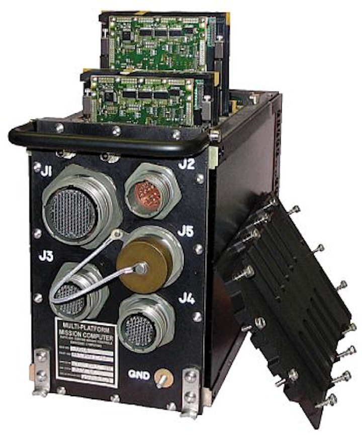 Pilatus chooses 3U VPX avionics mission computer for PC21 turboprop