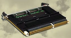 6U VPX card set for EW, SIGINT, and digital radio processing introduced by Curtiss-Wright 6U VPX card set for EW, SIGINT, and digital radio processing introduced by Curtiss-Wright