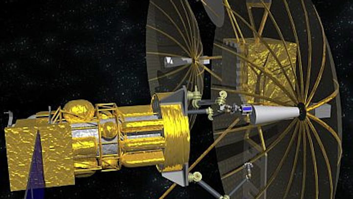 DARPA to brief industry on expanded program to reuse parts from orbiting dead satellites