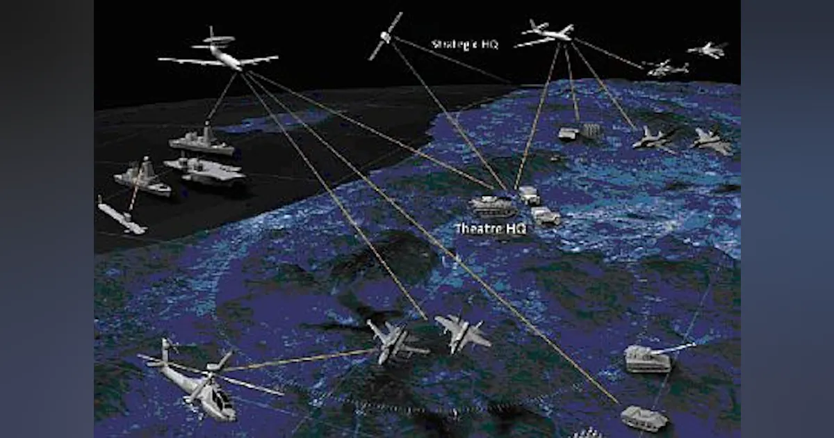 Northrop Grumman awarded $95 million contract to upgrade Navy NGC2P ...