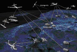 Northrop Grumman awarded $95 million contract to upgrade Navy NGC2P data link processor