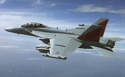 Cobham to provide electronic warfare transmitter antennas for EA-6B and EA-18G aircraft Cobham to provide electronic warfare transmitter antennas for EA-6B and EA-18G aircraft