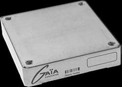 150-Watt half-brick avionics AC-DC front-end power supply introduced by Gaia Converter 150-Watt half-brick avionics AC-DC front-end power supply introduced by Gaia Converter