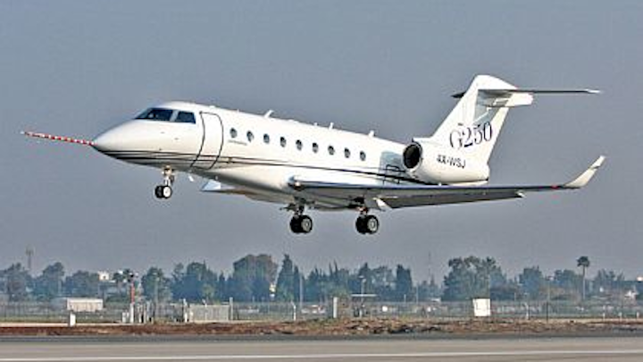 Real-time software from LynuxWorks takes flight on Gulfstream G280 business jet avionics