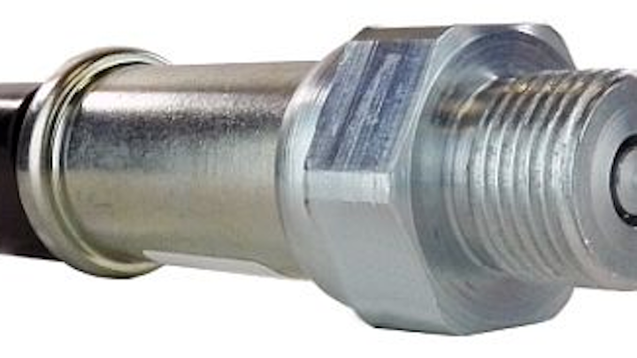 Rugged pressure sensor introduced by Honeywell for use with high-pressure hydraulic fluids