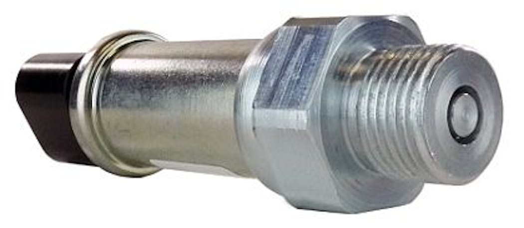 Rugged pressure sensor introduced by Honeywell for use with high-pressure hydraulic fluids
