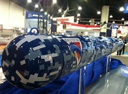 Bluefin to build UUV for NRL to help Navy develop low-frequency broadband technology Bluefin to build UUV for NRL to help Navy develop low-frequency broadband technology