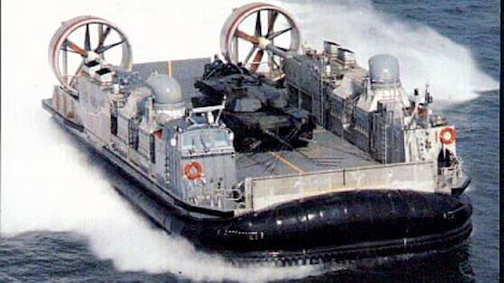 Navy looks to Aitech for embedded computing boards on LCAC amphibious landing craft