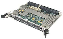 Core i7 embedded computing board introduced by Mercury for image and radar processing Core i7 embedded computing board introduced by Mercury for image and radar processing