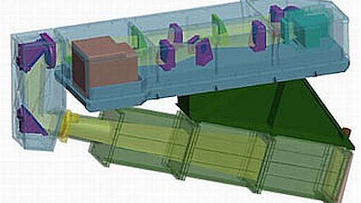 Navy to approach industry for space-based CCD cameras for Earth observation satellite