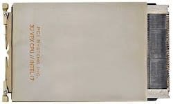 VPX single-board computers for avionics, land, and marine applications introduced by PCI Systems VPX single-board computers for avionics, land, and marine applications introduced by PCI Systems