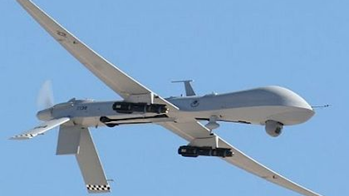 Air Force eyes network-centric warfare common data link (CDL) of the future