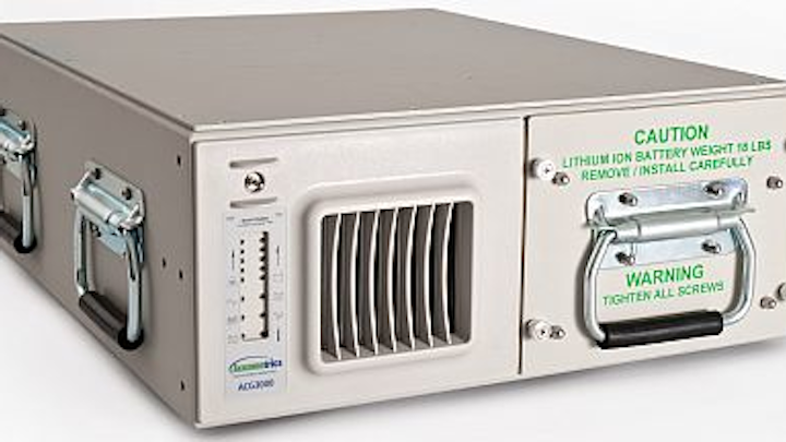 Rugged UPS to provide AC or DC power to military equipment introduced by Acumentrics