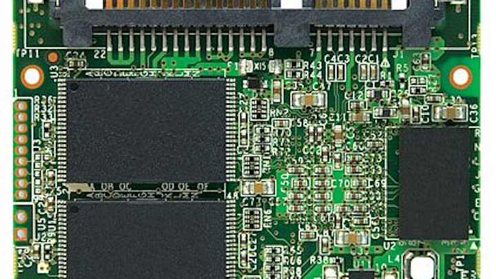 Slim SATA rugged solid-state drives for embedded computing introduced by STEC