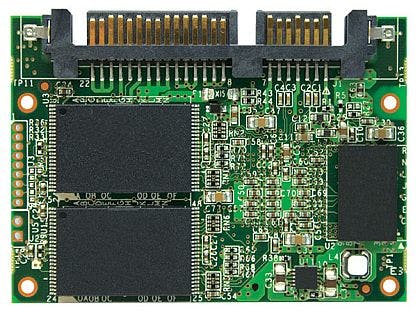 Slim SATA rugged solid-state drives for embedded computing introduced by STEC