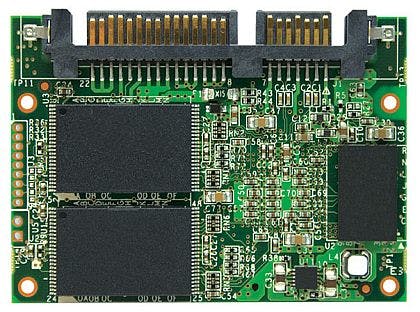 Slim SATA rugged solid-state drives for embedded computing introduced ...