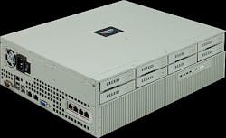 Rugged server for SWAP-constrained military and industrial use introduced by Themis Rugged server for SWAP-constrained military and industrial use introduced by Themis