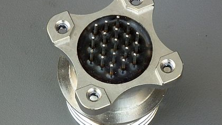 Hermetically sealed circular connectors for aerospace applications introduced by API