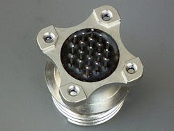 Hermetically sealed circular connectors for aerospace applications introduced by API Hermetically sealed circular connectors for aerospace applications introduced by API