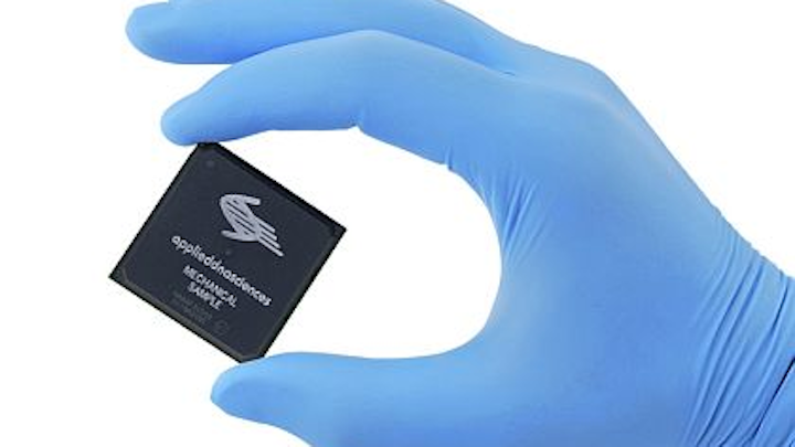 Defense Logistics Agency to reimburse semiconductor makers for costs of DNA marking