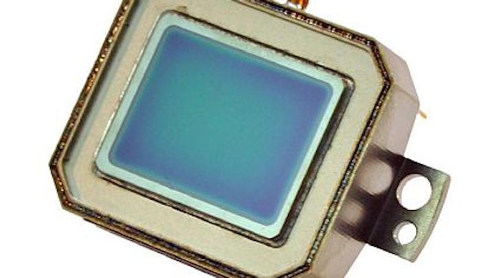Cypress Semiconductor to mass-produce DRS uncooled infrared detector sensor technology