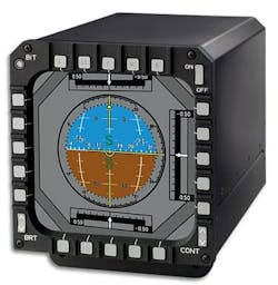 Air Force takes first step in replacing obsolete CRT displays in F-15E jet fighter-bomber Air Force takes first step in replacing obsolete CRT displays in F-15E jet fighter-bomber