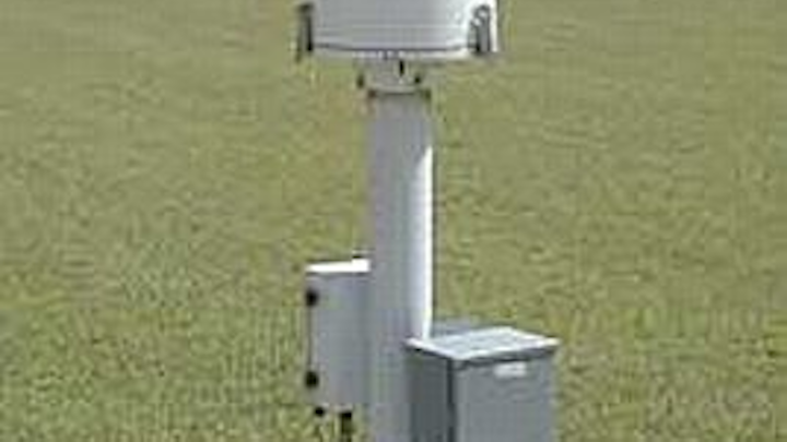 Army eyes mast-mounted infrared sensors able to detect and track humans and aerial drones