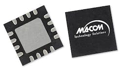 X-Band low-noise amplifier for V-sat, radar and communications introduced by M/A-COM X-Band low-noise amplifier for V-sat, radar and communications introduced by M/A-COM