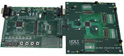 32-channel discrete-to-digital sensing circuit for avionics indicators introduced by Holt